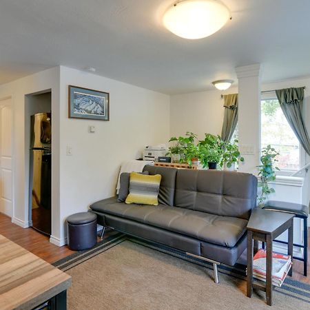 Cozy Anchorage Retreat Less Than 4 Mi To Downtown! Exteriér fotografie