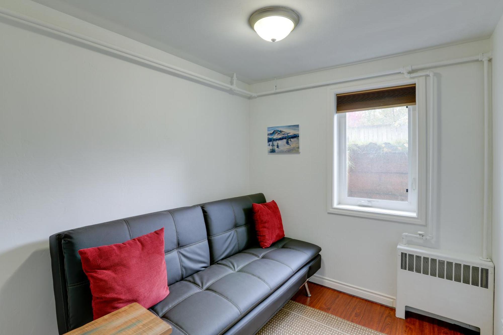 Cozy Anchorage Retreat Less Than 4 Mi To Downtown! Exteriér fotografie