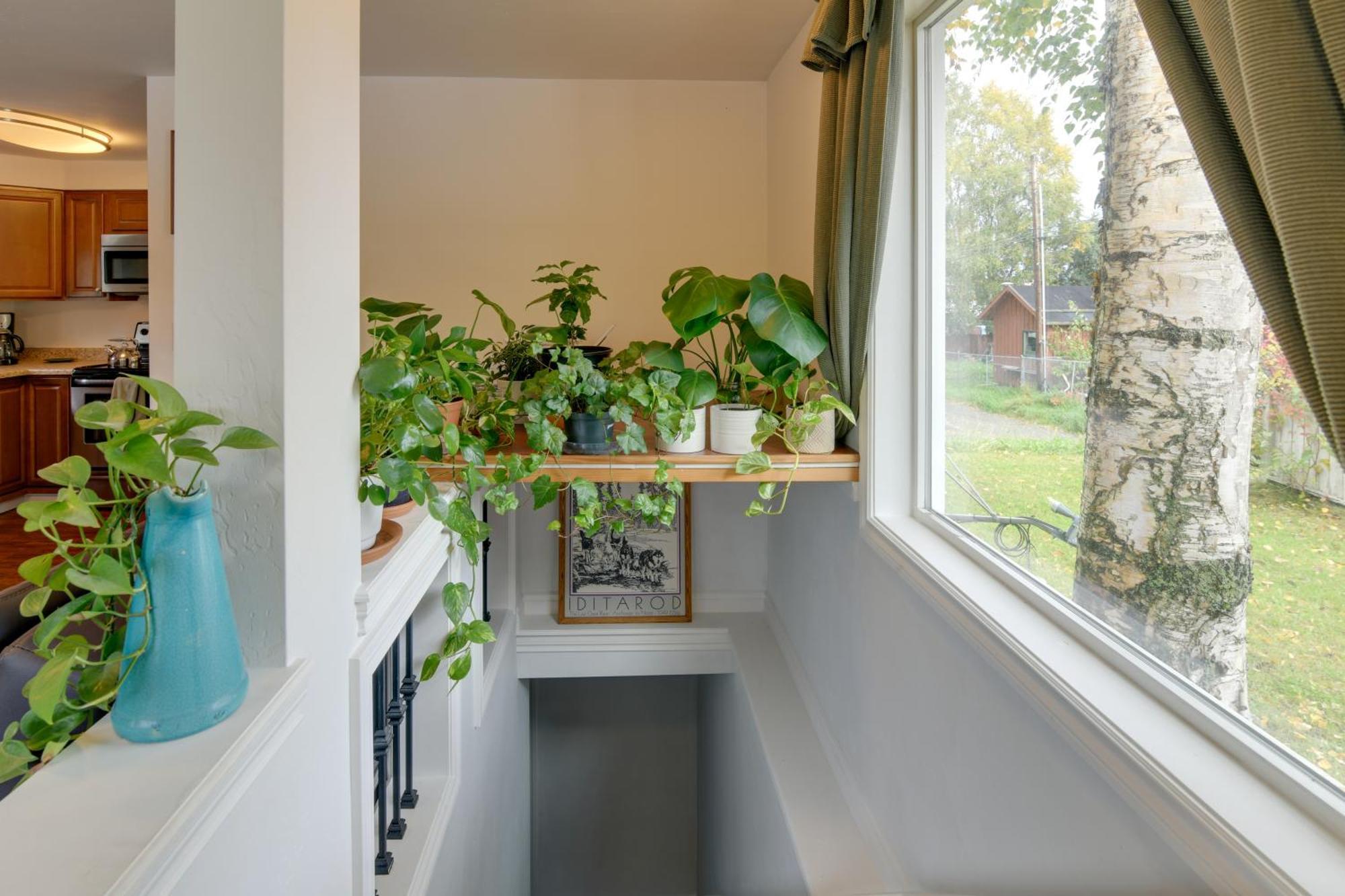 Cozy Anchorage Retreat Less Than 4 Mi To Downtown! Exteriér fotografie