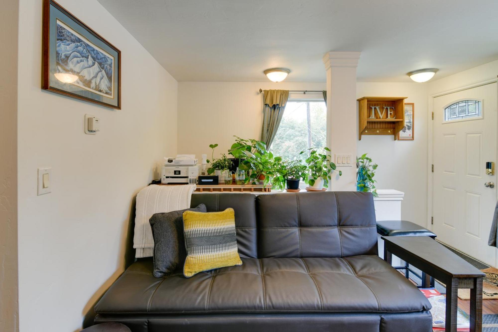 Cozy Anchorage Retreat Less Than 4 Mi To Downtown! Exteriér fotografie