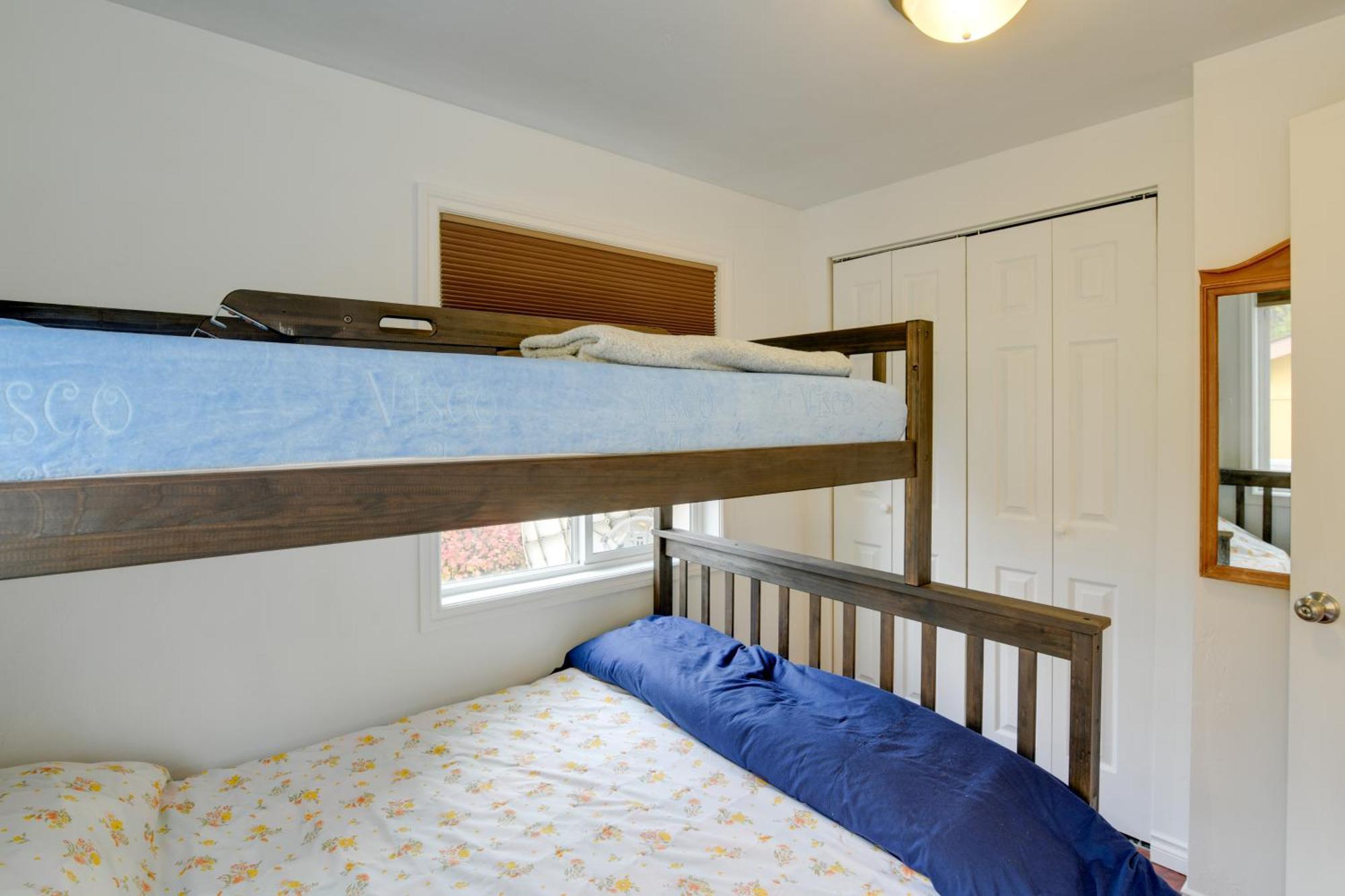 Cozy Anchorage Retreat Less Than 4 Mi To Downtown! Exteriér fotografie