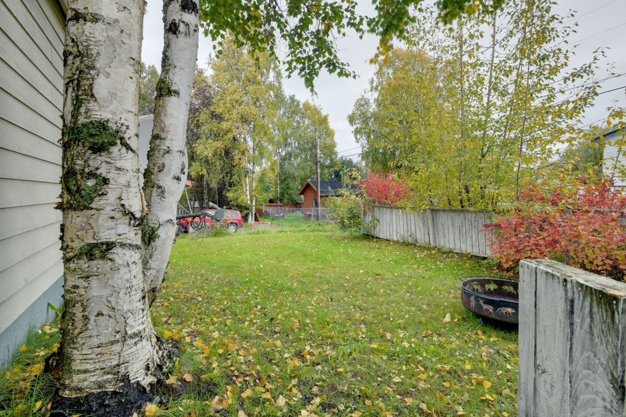 Cozy Anchorage Retreat Less Than 4 Mi To Downtown! Exteriér fotografie